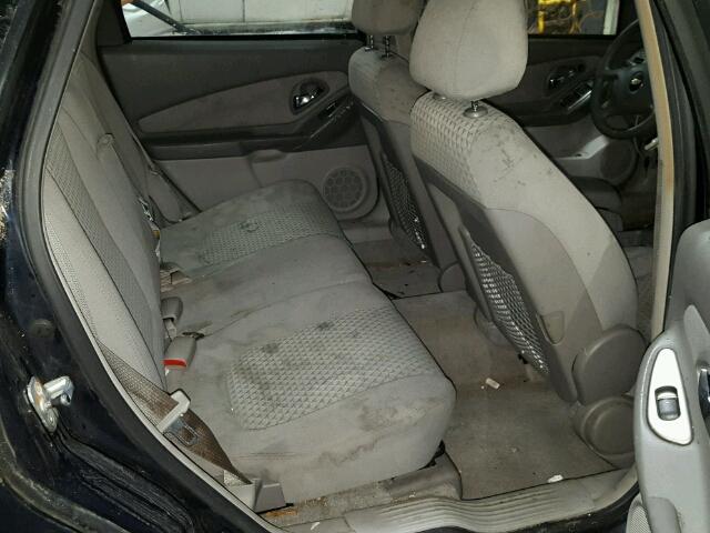 1G1ZS61836F283968 - 2006 CHEVROLET MALIBU MAX 蓝色 照片 6