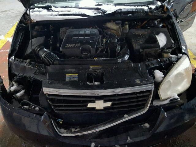 1G1ZS61836F283968 - 2006 CHEVROLET MALIBU MAX 蓝色 照片 7