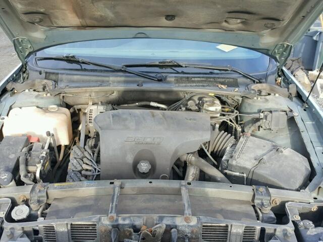 1G4HP52K234178754 - 2003 BUICK LESABRE CU BLUE photo 7