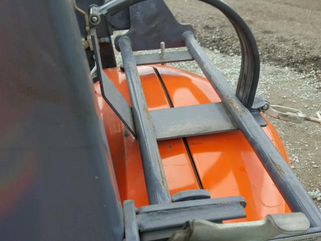 00000000000069938 - 2006 TOYOTA FORKLIFT ORANGE photo 9