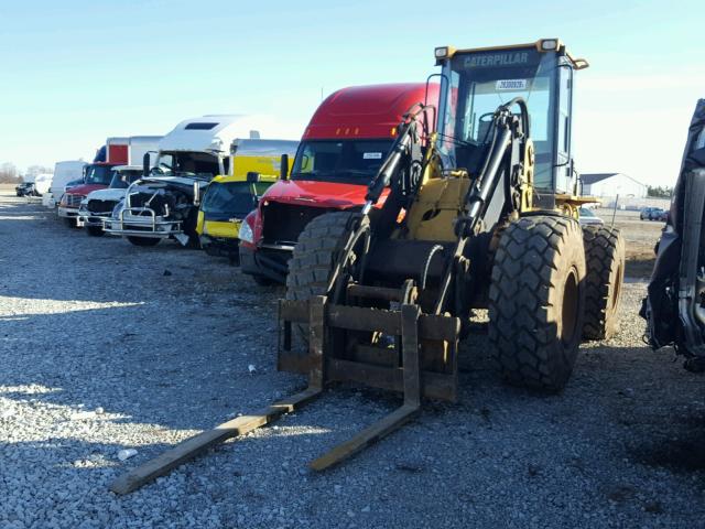 8CR02476 - 2000 CATERPILLAR FRONTLOADR YELLOW photo 2