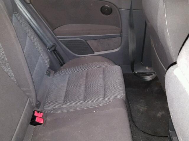 WVWBA7AJ7BW012555 - 2011 VOLKSWAGEN GOLF 灰色 照片 6