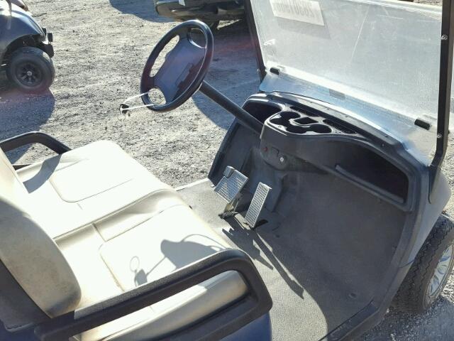 28301968 - 2012 YAMAHA GOLF CART BLUE photo 5