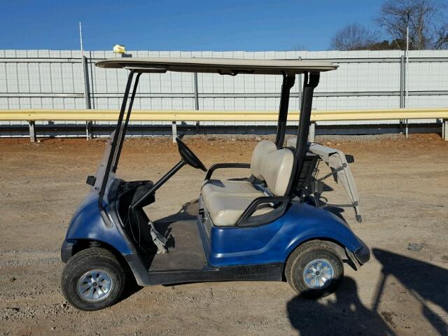 28301968 - 2012 YAMAHA GOLF CART BLUE photo 9