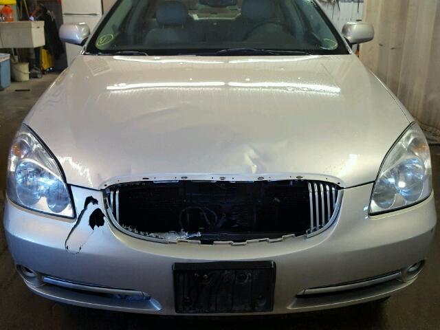 1G4HE57Y98U103320 - 2008 BUICK LUCERNE CX GOLD photo 9