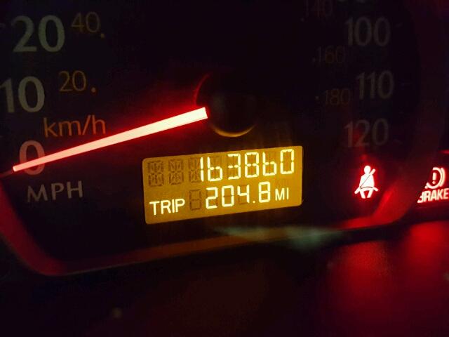 1G8AG52F24Z108923 - 2004 SATURN ION LEVEL SILVER photo 8