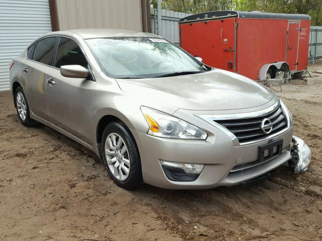 1N4AL3AP2DC250973 - 2013 NISSAN ALTIMA 2.5 BEIGE photo 1