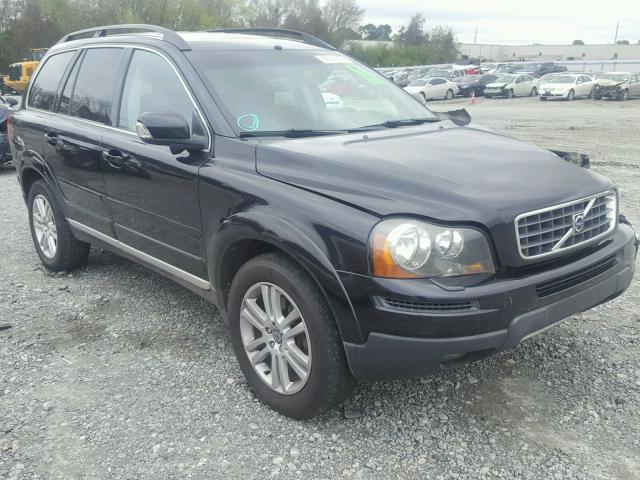 YV4CY982581473489 - 2008 VOLVO XC90 3.2 BLACK photo 1