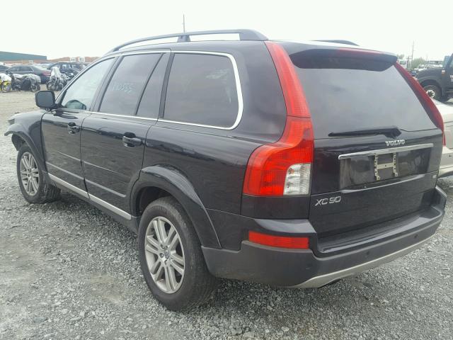 YV4CY982581473489 - 2008 VOLVO XC90 3.2 BLACK photo 3