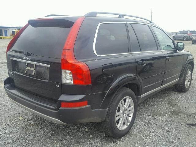 YV4CY982581473489 - 2008 VOLVO XC90 3.2 BLACK photo 4