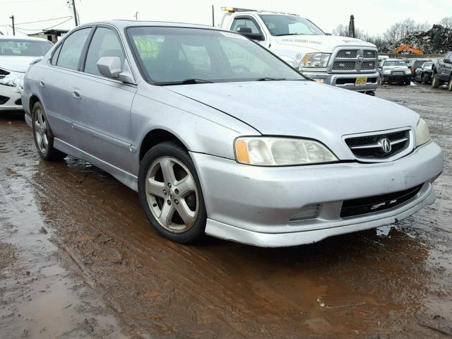 19UUA5670YA049206 - 2000 ACURA 3.2TL SILVER photo 1