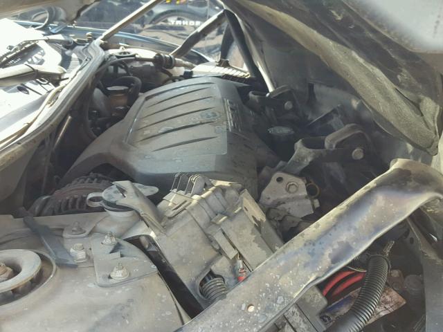 2G2WP582961262173 - 2006 PONTIAC GRAND PRIX GREEN photo 7