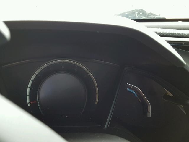 SHHFK7H47JU207054 - 2018 HONDA CIVIC SPOR GRAY photo 8