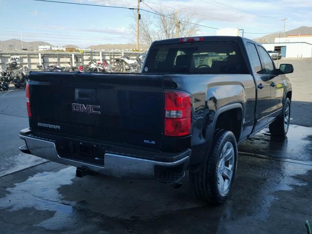 1GTR1UEH1EZ259917 - 2014 GMC SIERRA C15 BLACK photo 4