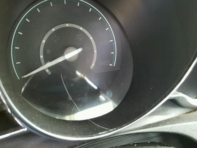 1G1ZC5E02CF285119 - 2012 CHEVROLET MALIBU 1LT 白色 照片 8