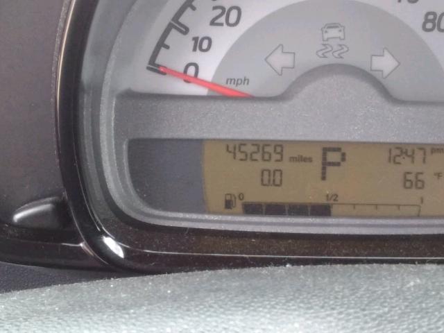 WMEEJ3BA3DK615180 - 2013 SMART FORTWO PUR WHITE photo 8