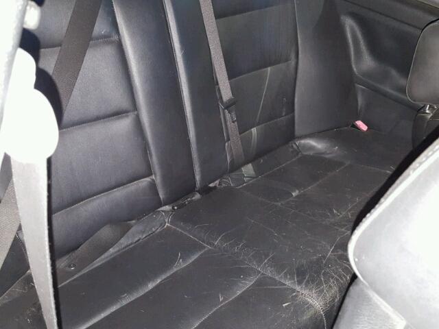 WBABF3316NEF37172 - 1992 BMW 325 IS GRAY photo 6