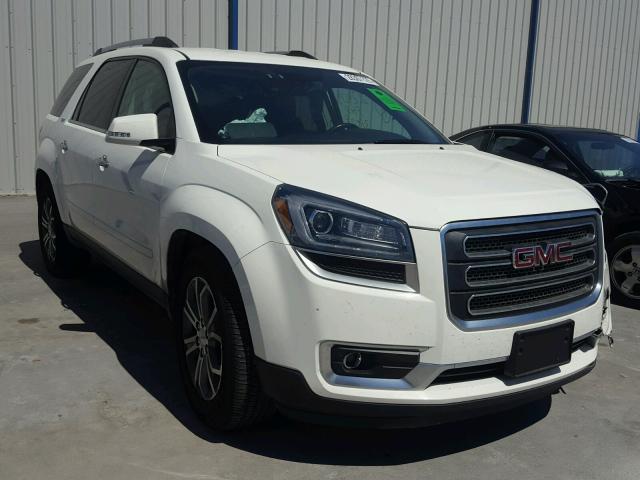 1GKKVRKD0EJ331200 - 2014 GMC ACADIA SLT 白色 照片 1