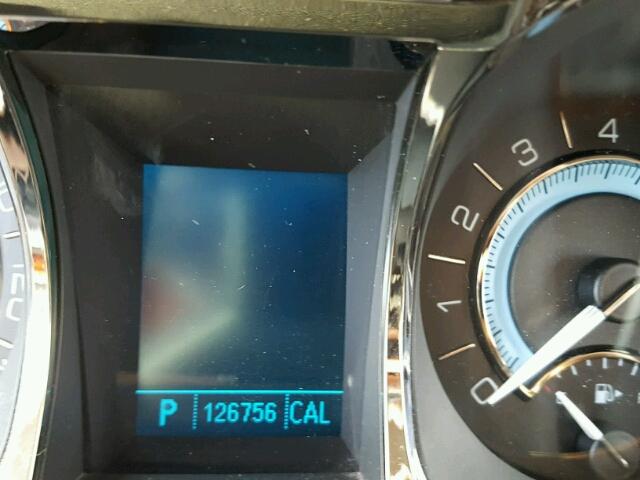 1G4GC5EGXAF172068 - 2010 BUICK LACROSSE C BLACK photo 8