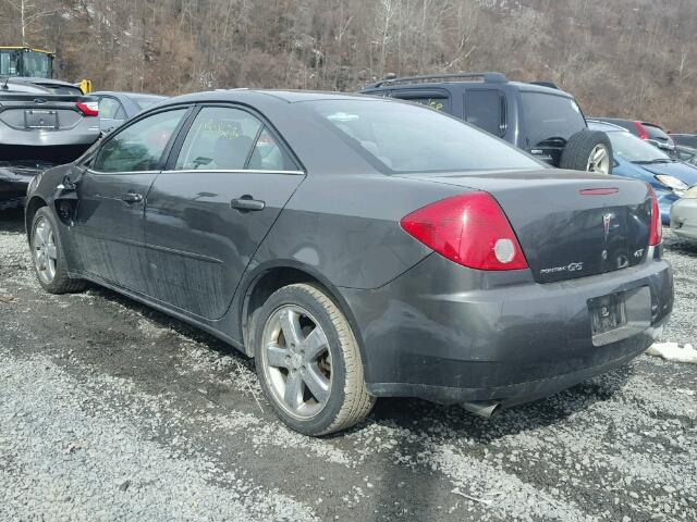 1G2ZH558064274364 - 2006 PONTIAC G6 GT GRAY photo 3