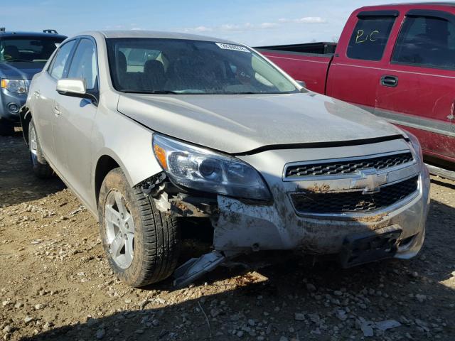 1G11C5SA0DF199593 - 2013 CHEVROLET MALIBU 1LT 奶油色 照片 1