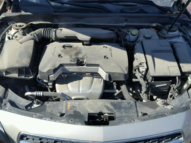 1G11C5SA0DF199593 - 2013 CHEVROLET MALIBU 1LT 奶油色 照片 7