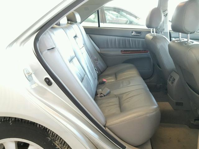 JTDBF30K420001231 - 2002 TOYOTA CAMRY LE SILVER photo 6