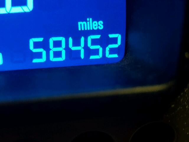 1G1JA6SH4C4118257 - 2012 CHEVROLET SONIC LS 红色 照片 8