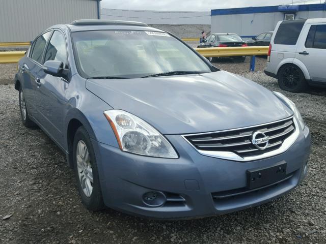 1N4AL2AP0AC194361 - 2010 NISSAN ALTIMA BAS BLUE photo 1