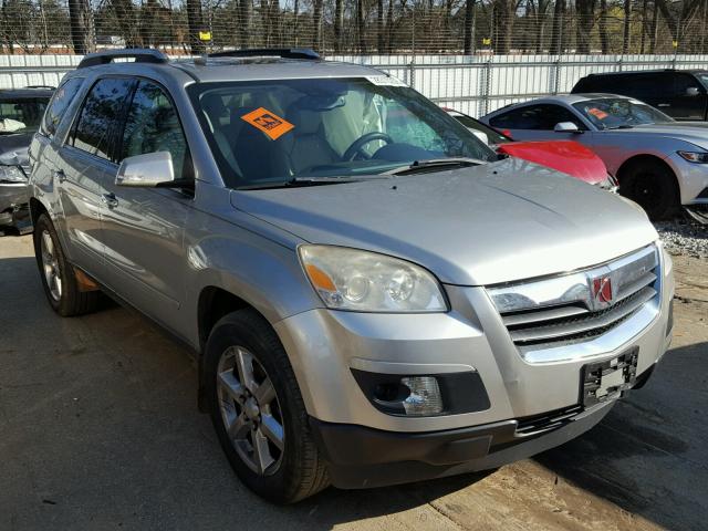 5GZER33798J203334 - 2008 SATURN OUTLOOK XR ვერცხლისფერი ფოტო 1
