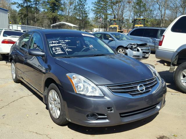 1N4AL2AP0AC172800 - 2010 NISSAN ALTIMA BAS GRAY photo 1