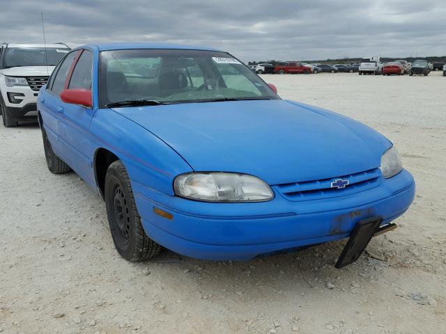 2G1WL52K2W9260050 - 1998 CHEVROLET LUMINA BAS 蓝色 照片 1