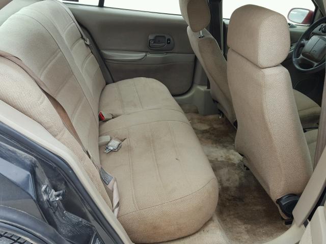 2G1WL52K2W9260050 - 1998 CHEVROLET LUMINA BAS 蓝色 照片 6