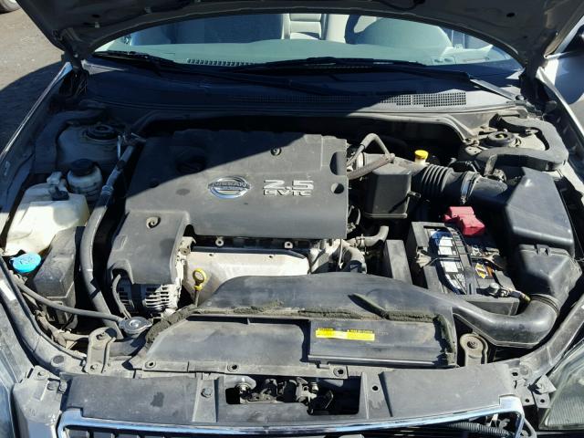 1N4AL11D46N414189 - 2006 NISSAN ALTIMA S TAN photo 7