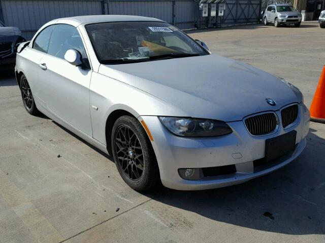 WBAWL13557PX14042 - 2007 BMW 328 I SILVER photo 1