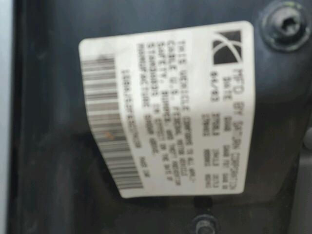 1G8AJ52F63Z174150 - 2003 SATURN ION LEVEL 蓝色 照片 10