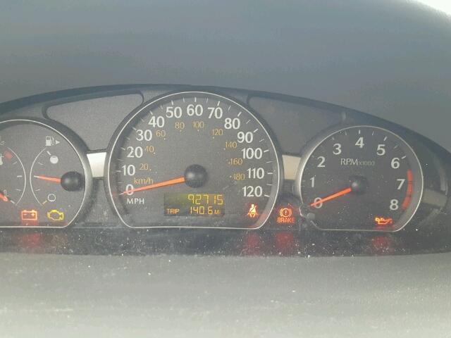 1G8AJ52F63Z174150 - 2003 SATURN ION LEVEL 蓝色 照片 8