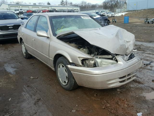 4T1BG22K0WU351616 - 1998 TOYOTA CAMRY CE BEIGE photo 1