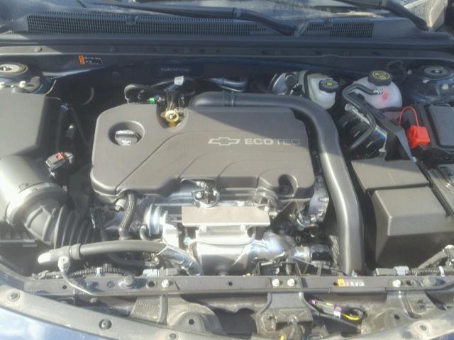 1G1ZB5ST6JF107552 - 2018 CHEVROLET MALIBU LS 蓝色 照片 7