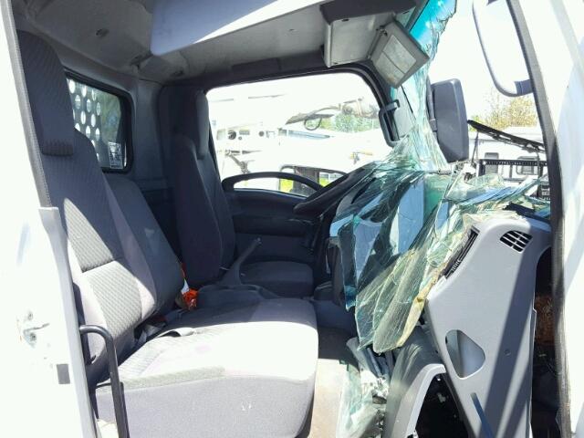 JALE5W163E7302120 - 2014 ISUZU NQR Blanco foto 5