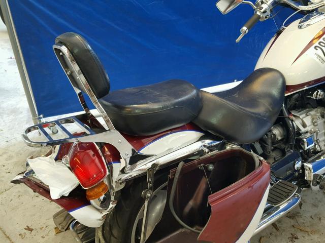 1HFSC3430YA300204 - 2000 HONDA GL1500 CT TWO TONE photo 6