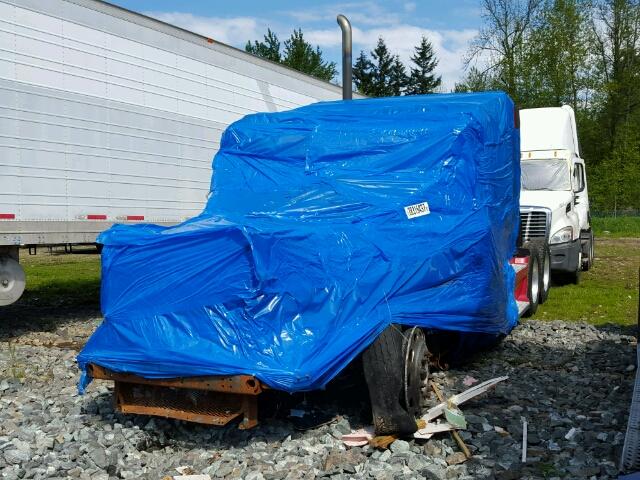 1FUJGLDR7ALAN8158 - 2010 FREIGHTLINER CASCADIA 1 RED photo 2