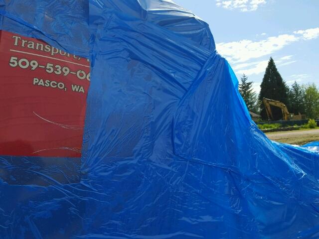 1FUJGLDR7ALAN8158 - 2010 FREIGHTLINER CASCADIA 1 RED photo 5