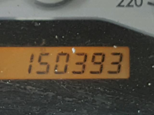 JTKDE177760129561 - 2006 TOYOTA SCION TC 银色 照片 8