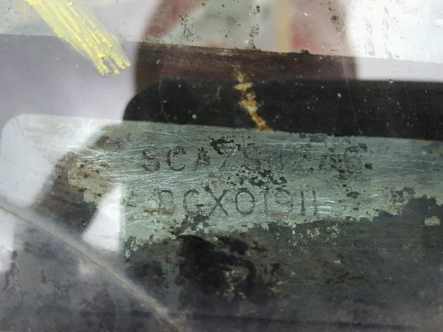 SCAZS42A6BCX01911 - 1981 ROLLS-ROYCE SILVER SPI Gümüş foto 10