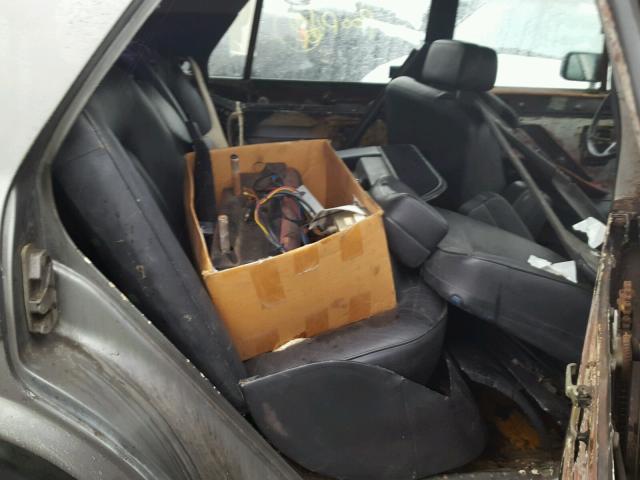 SCAZS42A6BCX01911 - 1981 ROLLS-ROYCE SILVER SPI Gümüş foto 6