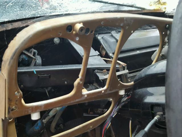 SCAZS42A6BCX01911 - 1981 ROLLS-ROYCE SILVER SPI Gümüş foto 8