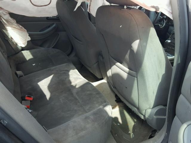 1G11A5SA1DF288109 - 2013 CHEVROLET MALIBU LS GRAY photo 6