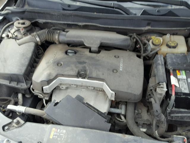 1G11A5SA1DF288109 - 2013 CHEVROLET MALIBU LS GRAY photo 7
