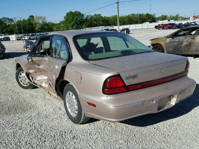 1G3HN52K5X4803051 - 1999 OLDSMOBILE 88 BASE BEIGE photo 3